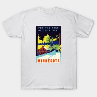 1940 Minnesota Life T-Shirt